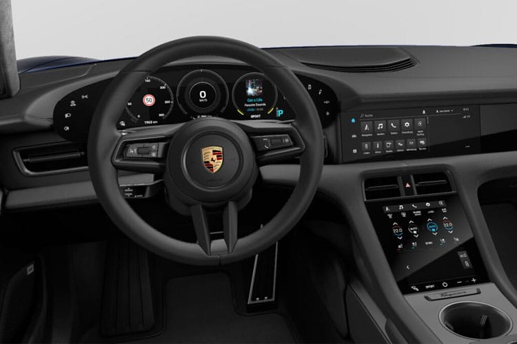 PORSCHE TAYCAN SALOON 300kW 79kWh 4dr RWD Auto [22kW] [5 Seat]