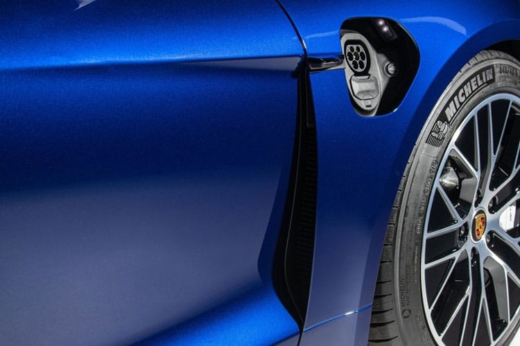 PORSCHE TAYCAN SALOON 500kW Turbo 93kWh 4dr Auto [22kW] [5 Seat]