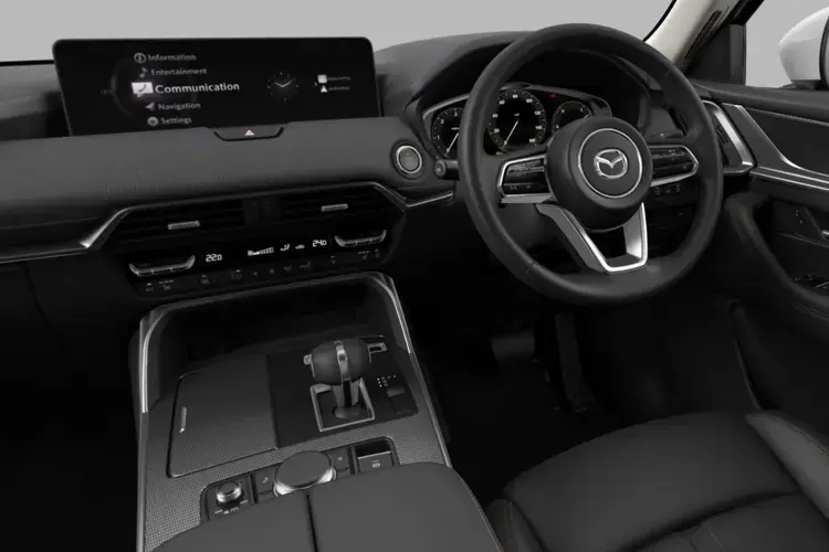 MAZDA CX-60 ESTATE 2.5 PHEV Exclusive-Line 5dr Auto