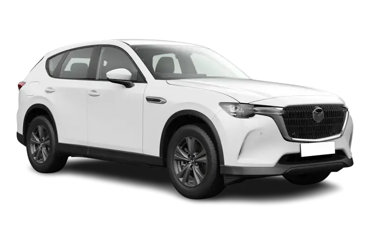 MAZDA CX-60 ESTATE 2.5 PHEV Homura 5dr Auto