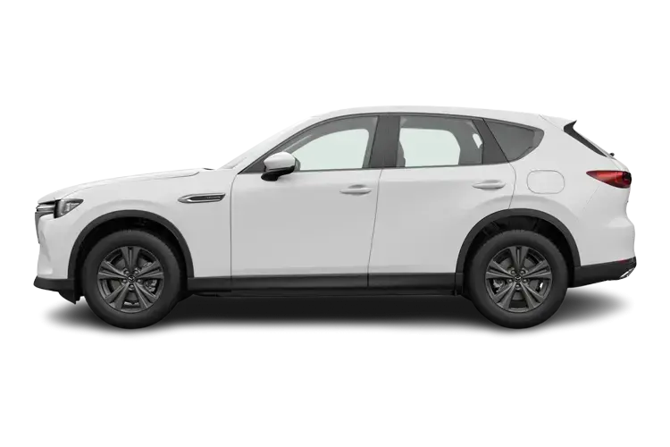 MAZDA CX-60 ESTATE 2.5 PHEV Homura 5dr Auto