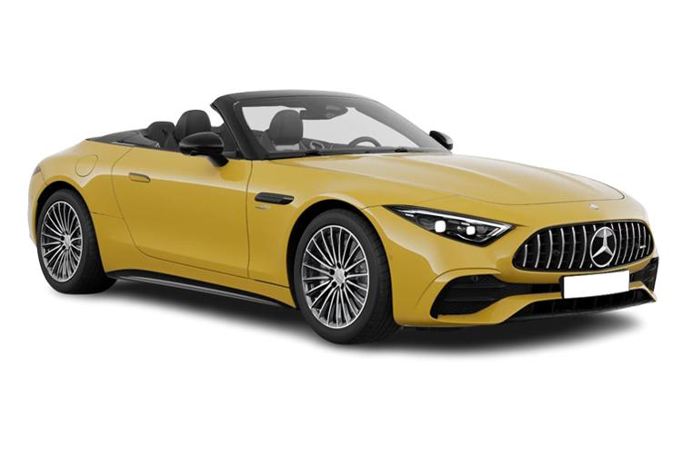 MERCEDES-BENZ SL CLASS SL 55 4Matic+ Premium Plus 2dr Auto