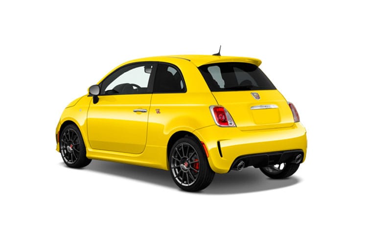 ABARTH 695 HATCHBACK SPECIAL EDITION 1.4 T-Jet 180 Tributo 131 Rally 3dr