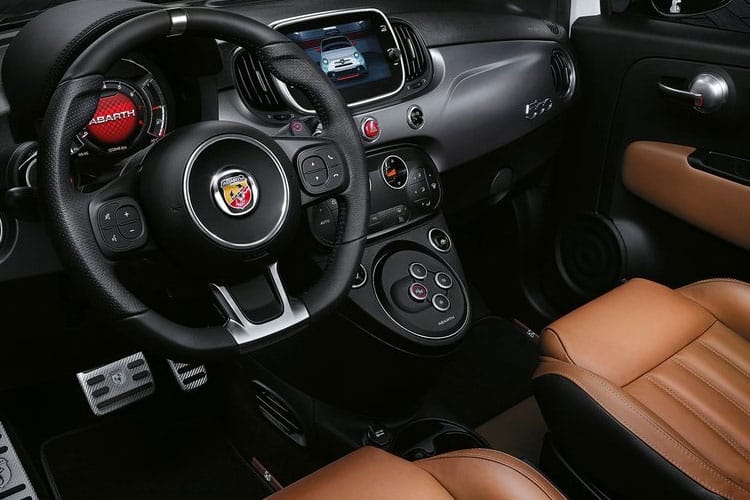 ABARTH 695 HATCHBACK SPECIAL EDITION 1.4 T-Jet 180 Tributo 131 Rally 3dr