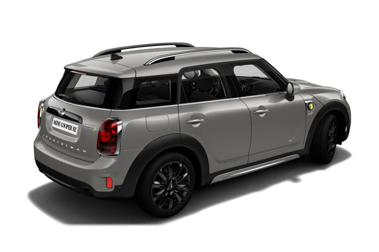 MINI COUNTRYMAN HATCHBACK 1.5 Cooper S E Classic Premium ALL4 PHEV 5dr Auto