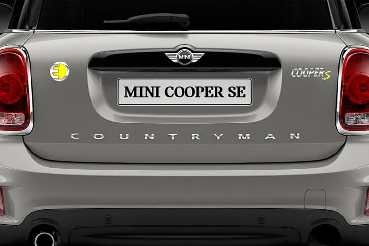 MINI COUNTRYMAN HATCHBACK 1.5 Cooper S E Classic Premium ALL4 PHEV 5dr Auto