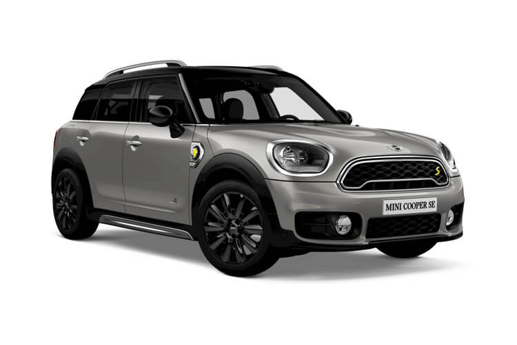 MINI COUNTRYMAN HATCHBACK 1.5 Cooper S E Classic Premium ALL4 PHEV 5dr Auto