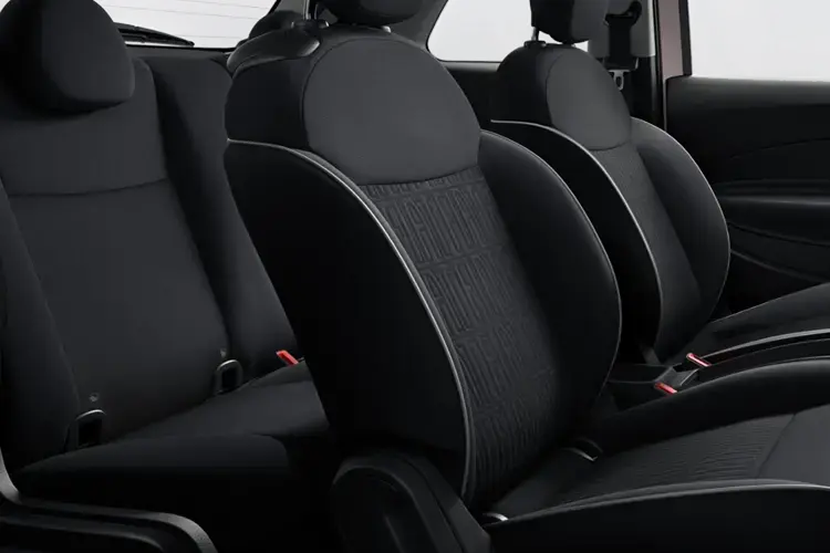 FIAT 500 ELECTRIC HATCHBACK 70kW Icon 24kWh 3dr Auto