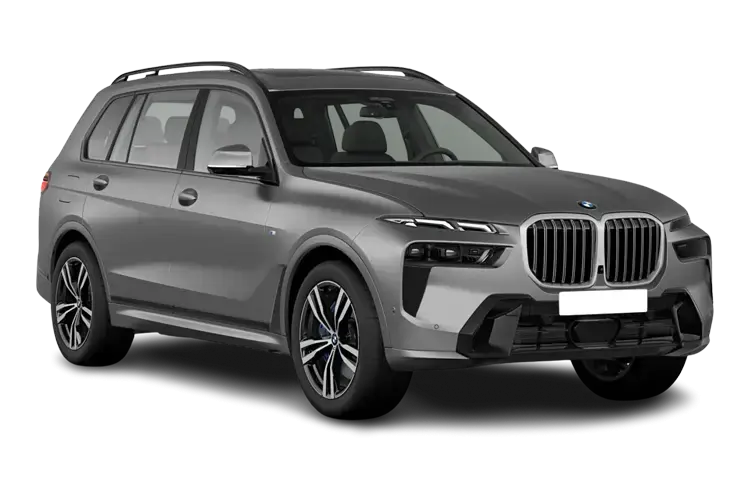 BMW X7 ESTATE xDrive40i MHT M Sport 5dr Step Auto