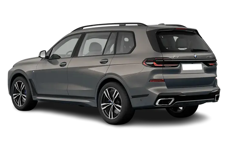 BMW X7 ESTATE xDrive40i MHT Excellence 5dr Step Auto