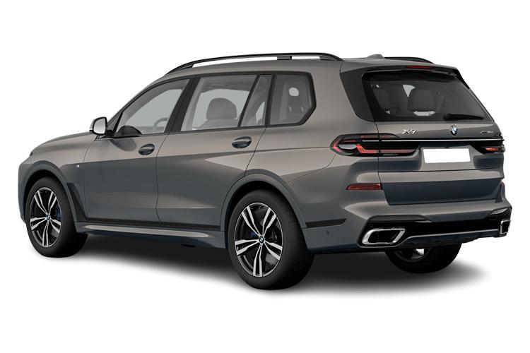 BMW X7 ESTATE xDrive M60i 5dr Step Auto