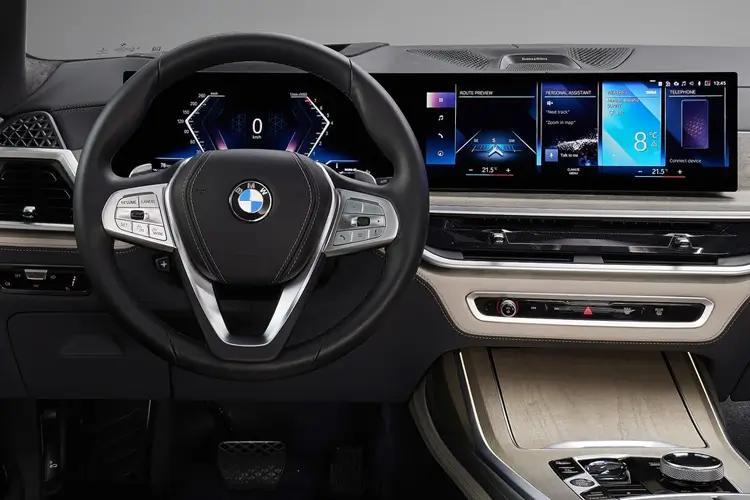 BMW X7 ESTATE xDrive M60i 5dr Step Auto