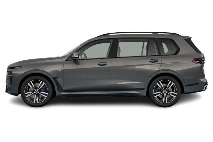 BMW X7 DIESEL ESTATE xDrive40d MHT Excellence 5dr Step Auto