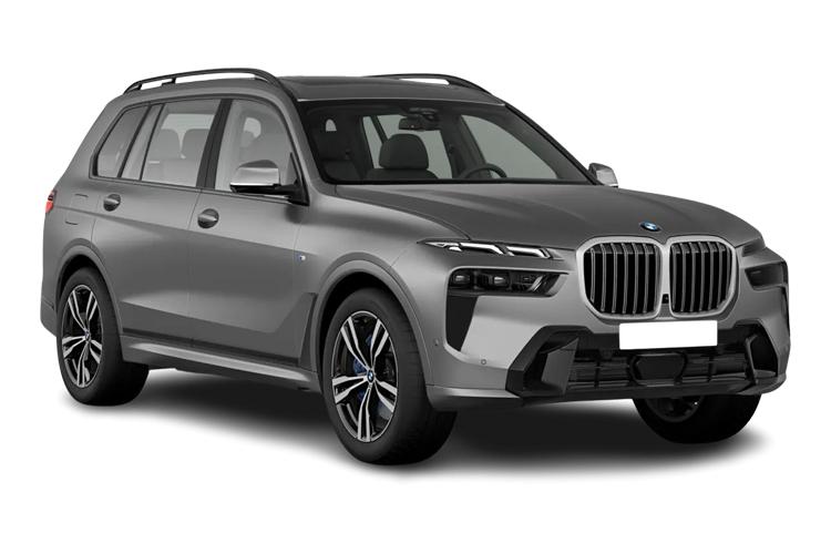 BMW X7 xDrive40d MHT M Sport 5dr Step Auto