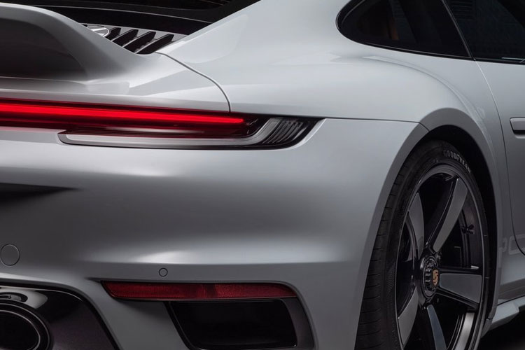 PORSCHE 911 [992] TURBO COUPE SPECIAL EDITIONS Sport Classic 2dr