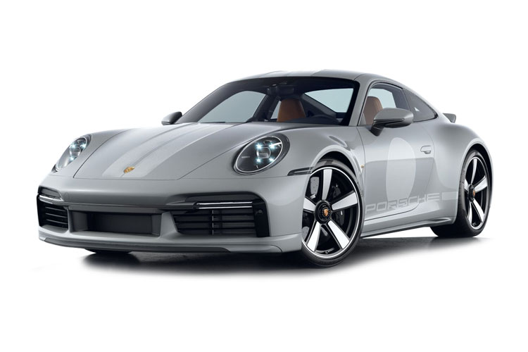 PORSCHE 911 [992] TURBO COUPE SPECIAL EDITIONS Sport Classic 2dr