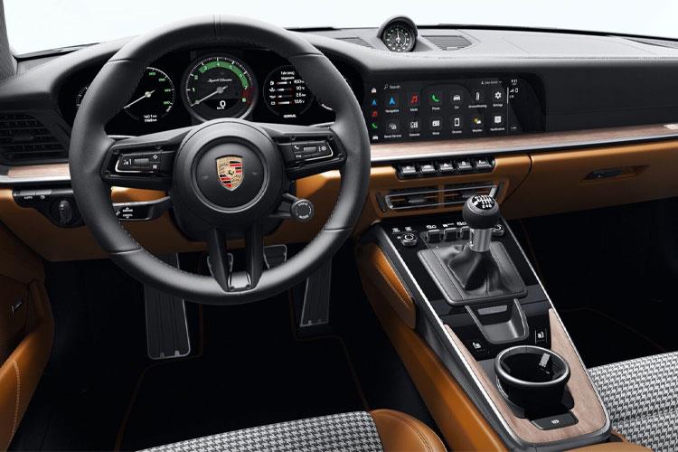 PORSCHE 911 [992] TURBO COUPE SPECIAL EDITIONS Sport Classic 2dr