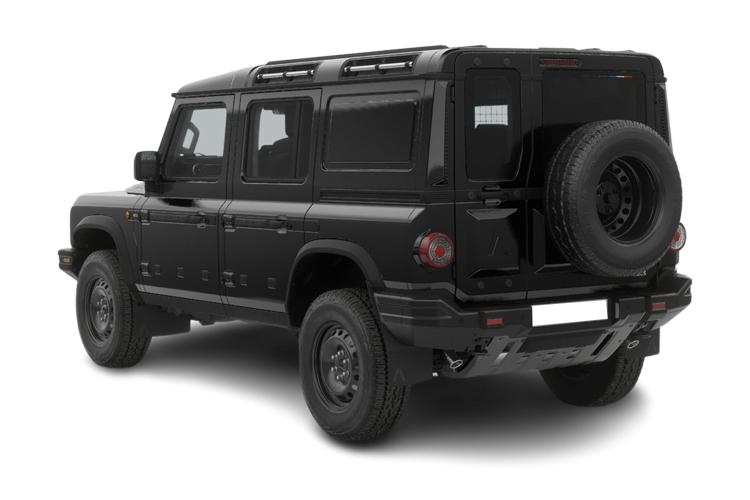 INEOS GRENADIER STATION WAGON 3.0 T 6dr Auto