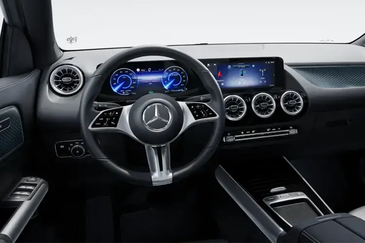 MERCEDES-BENZ EQA HATCHBACK EQA 250+ 140kW Sport 70.5kWh 5dr Auto