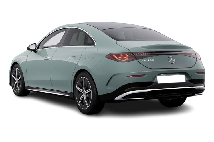 MERCEDES-BENZ CLA COUPE CLA 200 AMG Line Premium + Night Ed 4dr Tip Auto