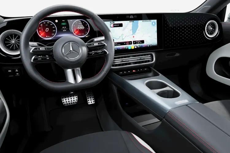 MERCEDES-BENZ CLA COUPE CLA 200 AMG Line Premium + Night Ed 4dr Tip Auto