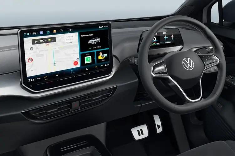 VOLKSWAGEN ID.5 COUPE 128kW Style Pro 77kWh 5dr Auto