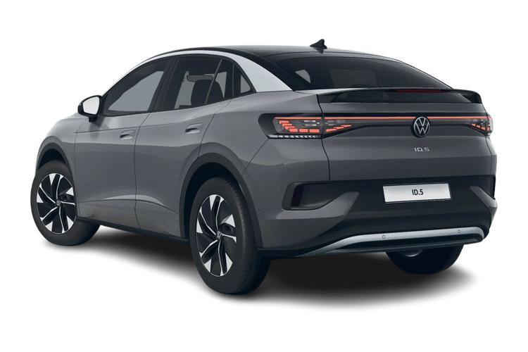VOLKSWAGEN ID.5 COUPE 220kW GTX Style 77kWh AWD 5dr Auto