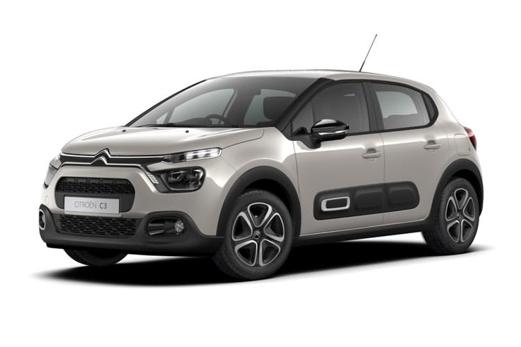 CITROEN C3 HATCHBACK 1.2 PureTech Elle 5dr