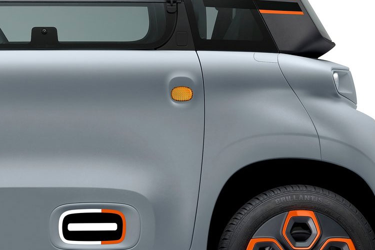 CITROEN AMI COUPE 6kW Pop 5.5kWh 2dr Auto