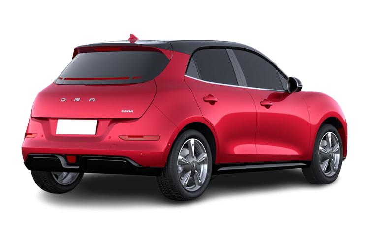 GWM ORA ORA FUNKY CAT HATCHBACK 126kW First Edition 48kWh 5dr Auto