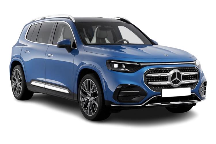 MERCEDES-BENZ GLB DIESEL ESTATE GLB 200d AMG Line Premium + Night Ed 5dr 8G-Tronic