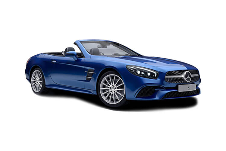 MERCEDES-BENZ SL AMG CONVERTIBLE SL 43 Touring 2dr Auto