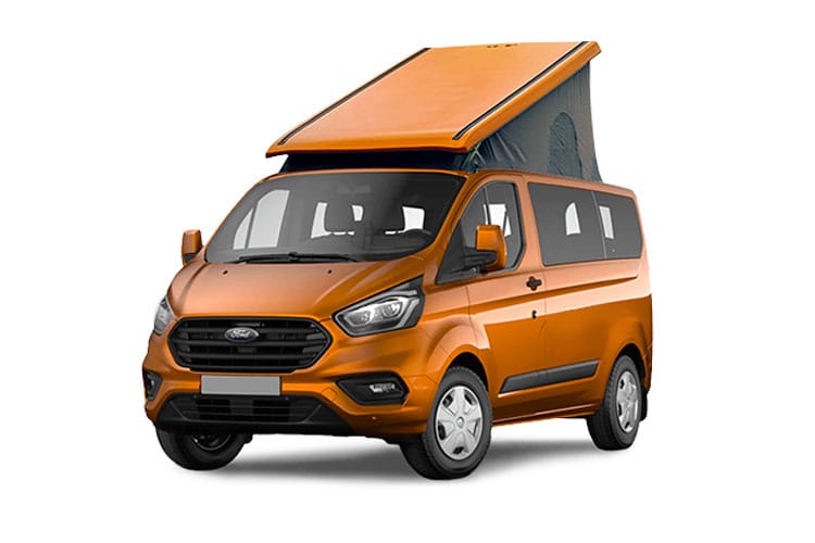 FORD TRANSIT CUSTOM DIESEL ESTATE 2.0 EcoBlue L1 Nugget Active 4dr