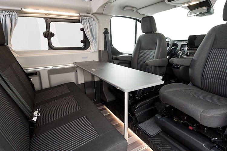 FORD TRANSIT CUSTOM DIESEL ESTATE 2.0 EcoBlue L1 Nugget Active 4dr