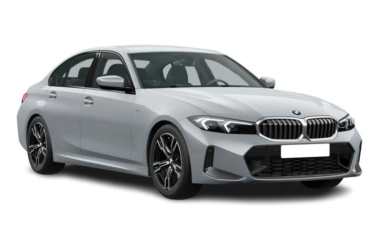 BMW 3 SERIES 320i M Sport 4dr Step Auto