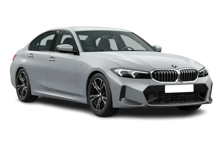 BMW 3 SERIES SALOON 320i M Sport 4dr Step Auto