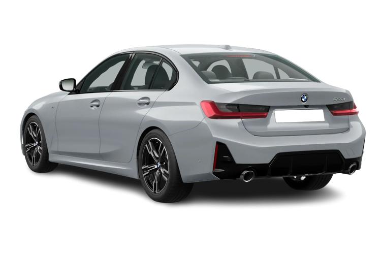 BMW 3 SERIES SALOON 330i Sport 4dr Step Auto