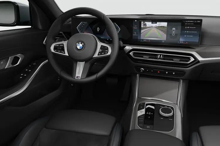 BMW 3 SERIES DIESEL SALOON 320d MHT M Sport 4dr Step Auto