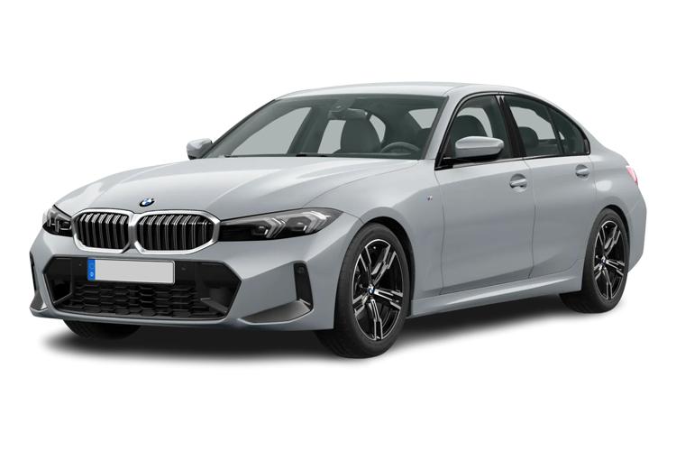 BMW 3 SERIES DIESEL SALOON 320d MHT M Sport 4dr Step Auto [Pro Pack]