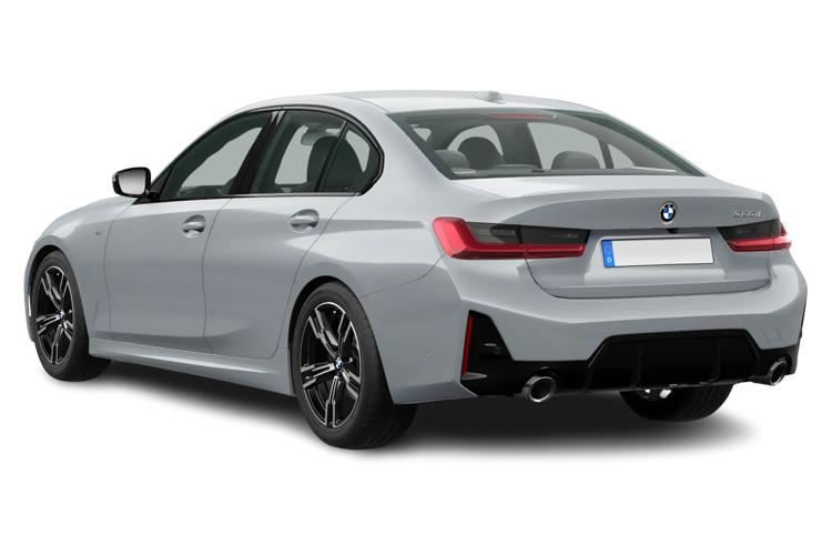 BMW 3 SERIES DIESEL SALOON M340d xDrive MHT 4dr Step Auto