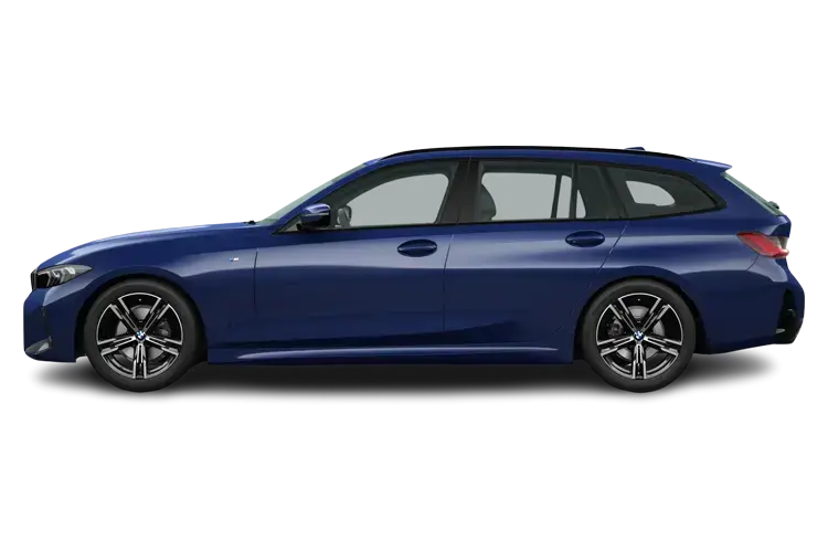 BMW 3 SERIES TOURING 320i Sport 5dr Step Auto