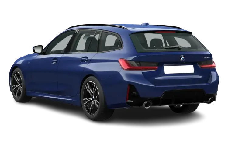 BMW 3 SERIES TOURING 320i M Sport 5dr Step Auto