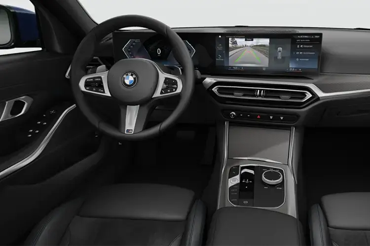 BMW 3 SERIES TOURING 320i M Sport 5dr Step Auto