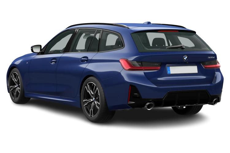 BMW 3 SERIES DIESEL TOURING 320d MHT M Sport 5dr Step Auto [Tech/Pro Pack]
