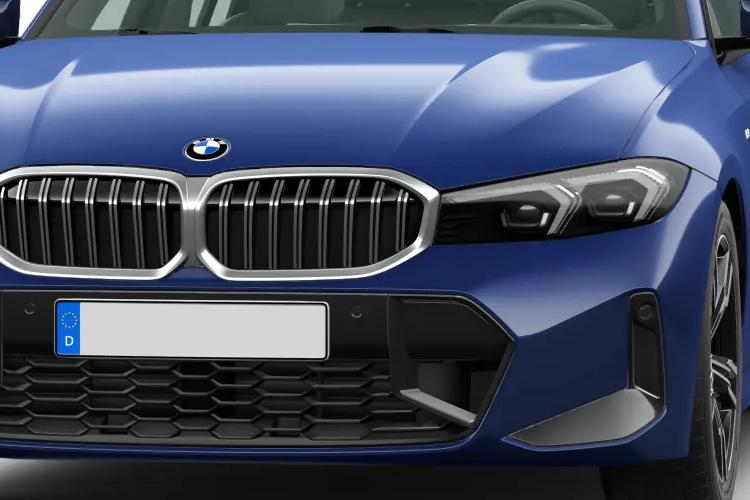 BMW 3 SERIES DIESEL TOURING 320d MHT M Sport 5dr Step Auto [Tech/Pro Pack]