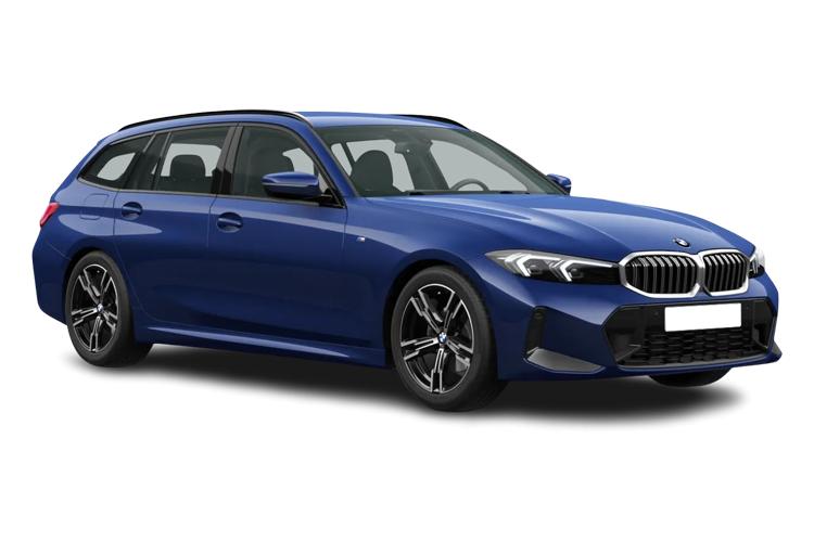 BMW 3 SERIES DIESEL TOURING 320d xDrive MHT M Sport 5dr Step Auto [Tech/Pro]