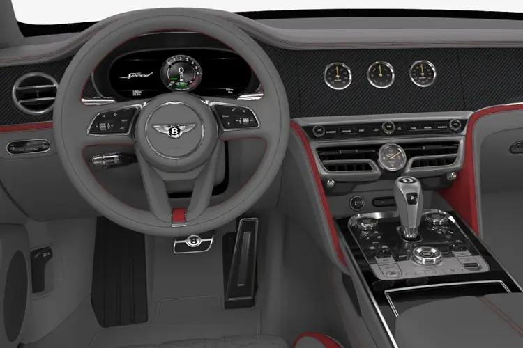 BENTLEY FLYING SPUR SALOON 3.0 V6 Hybrid Mulliner 4dr Auto [City+Tour/4Seat]