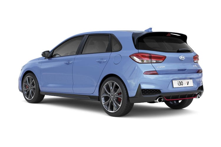 HYUNDAI I30 HATCHBACK SPECIAL EDITIONS 2.0T GDi N Drive N 5dr DCT