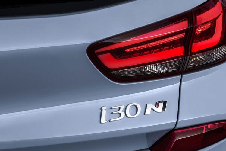 HYUNDAI I30 HATCHBACK SPECIAL EDITIONS 2.0T GDi N Drive N 5dr DCT