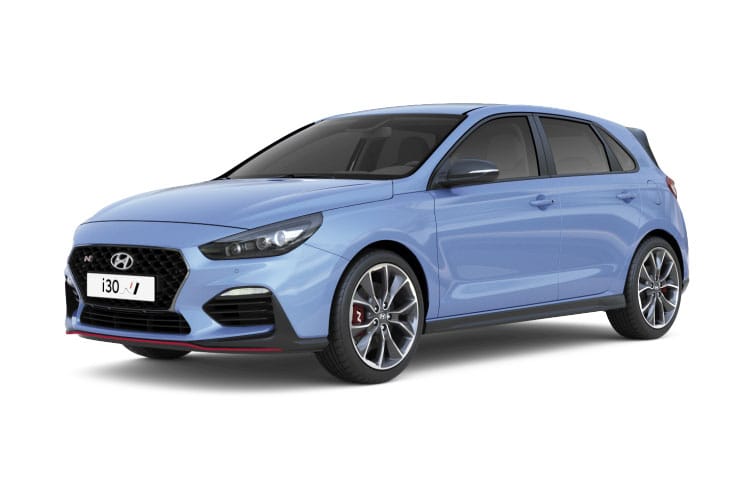 HYUNDAI I30 HATCHBACK SPECIAL EDITIONS 2.0T GDi N Drive N 5dr DCT